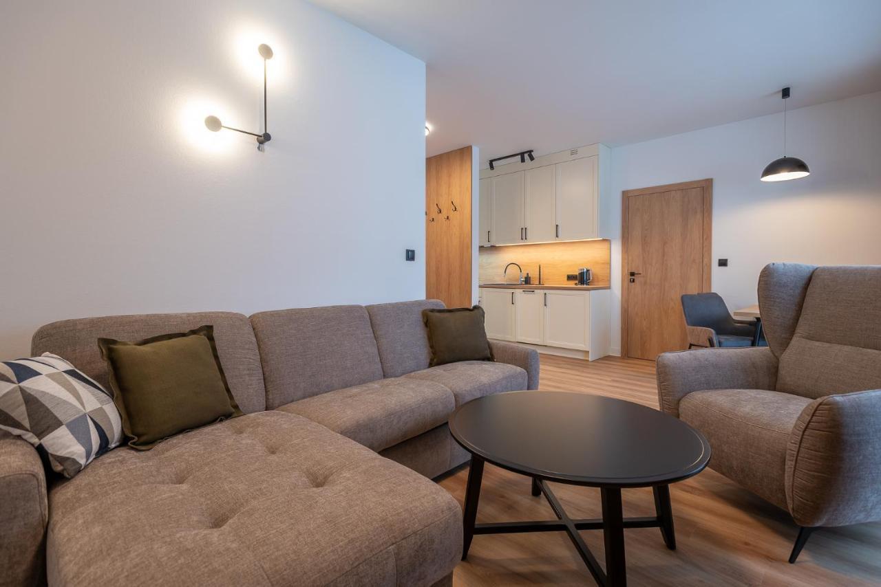 Apartamenty Na Uroczysku Шклярска Поремба Екстериор снимка