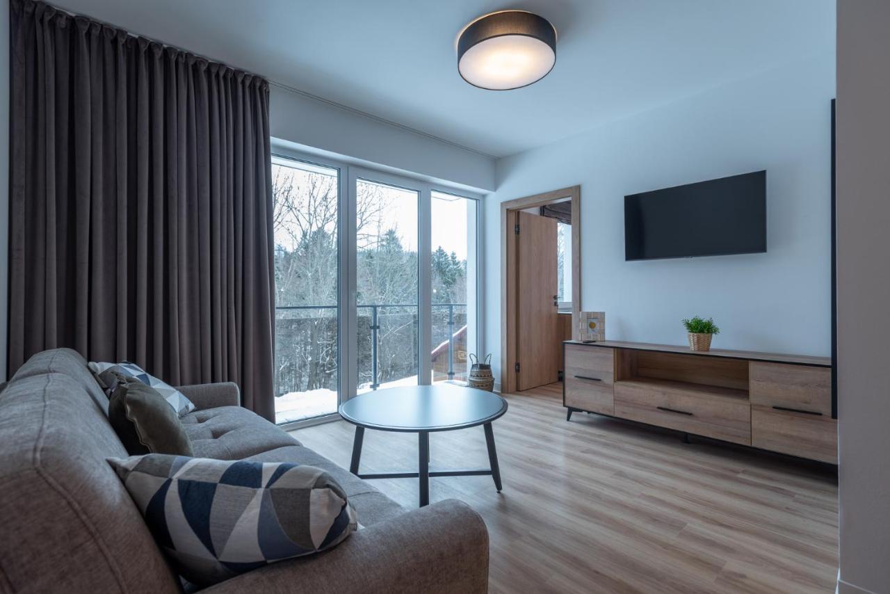 Apartamenty Na Uroczysku Шклярска Поремба Екстериор снимка