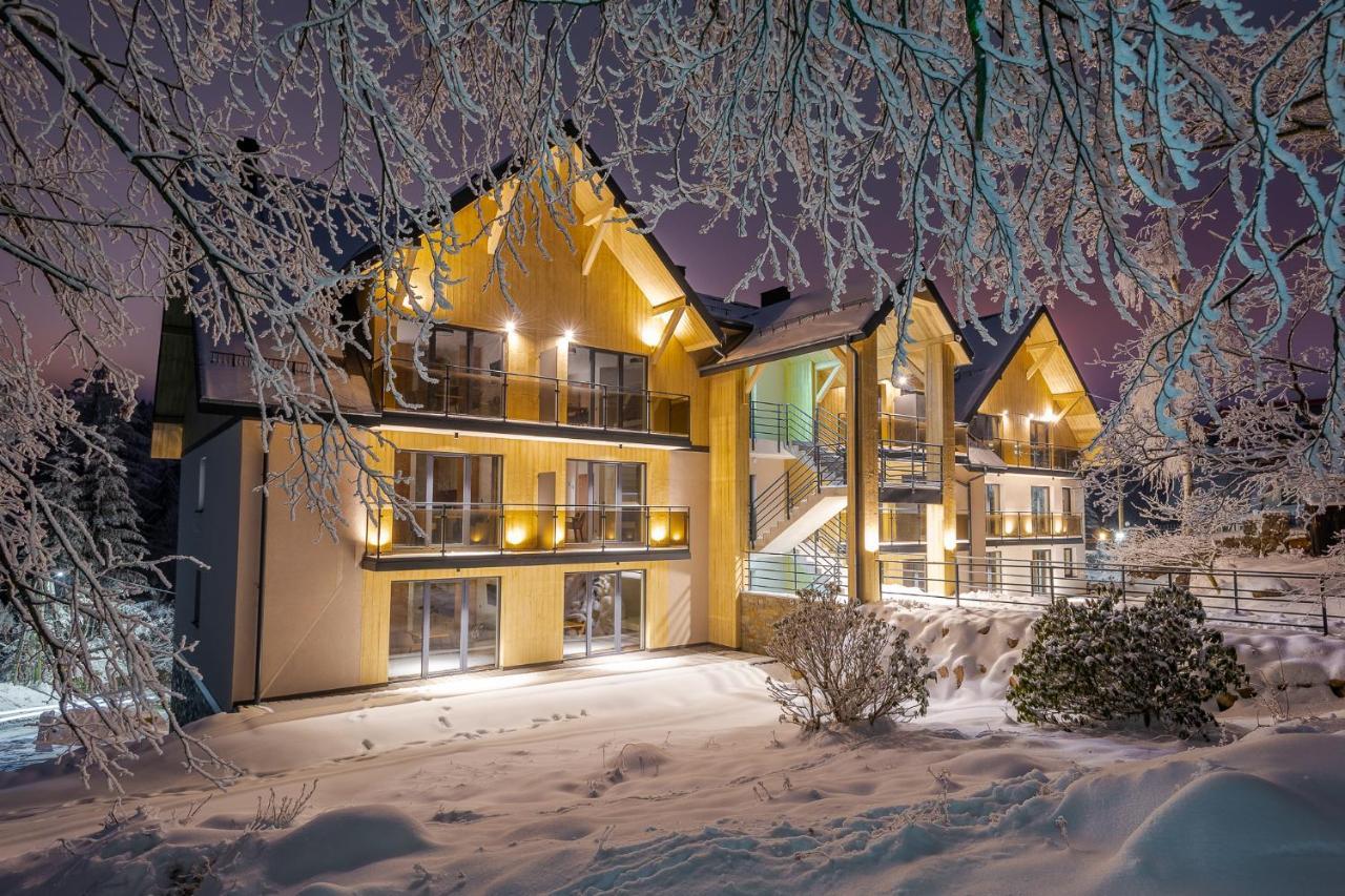 Apartamenty Na Uroczysku Шклярска Поремба Екстериор снимка