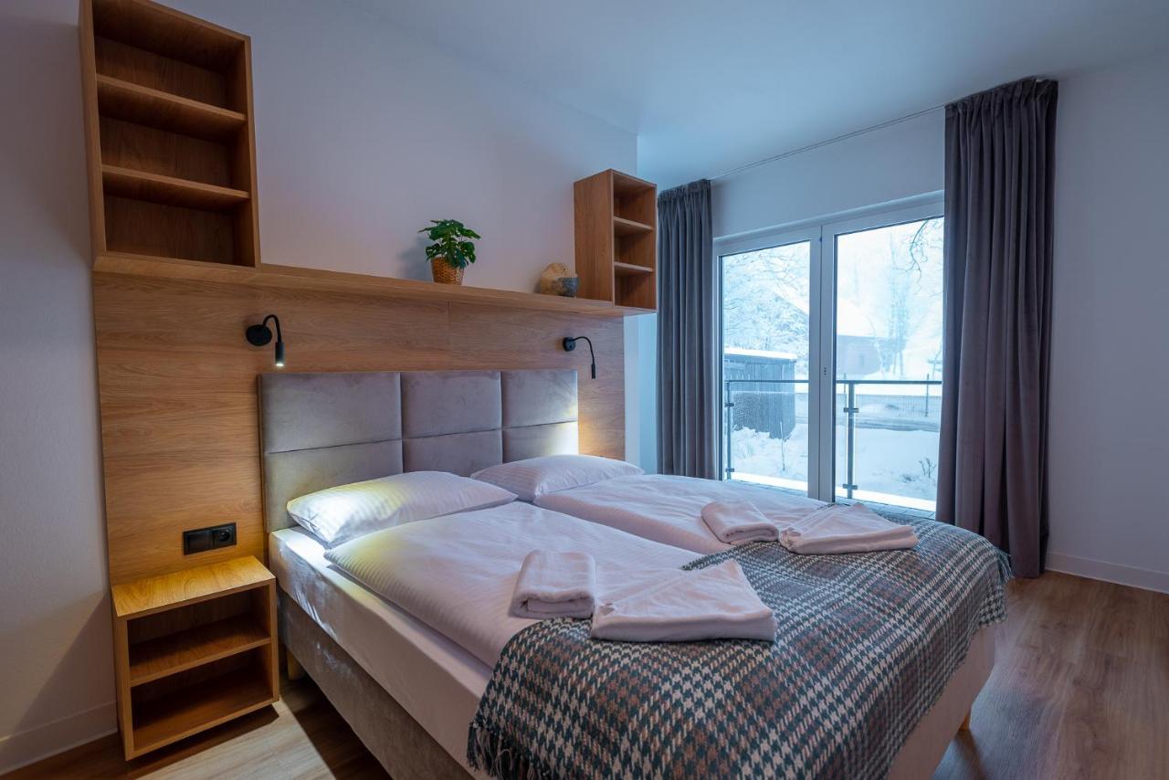Apartamenty Na Uroczysku Шклярска Поремба Екстериор снимка