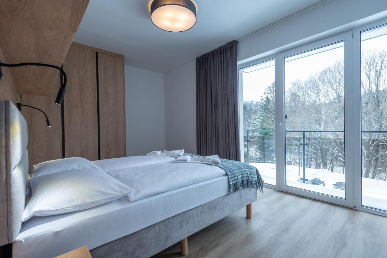 Apartamenty Na Uroczysku Шклярска Поремба Екстериор снимка