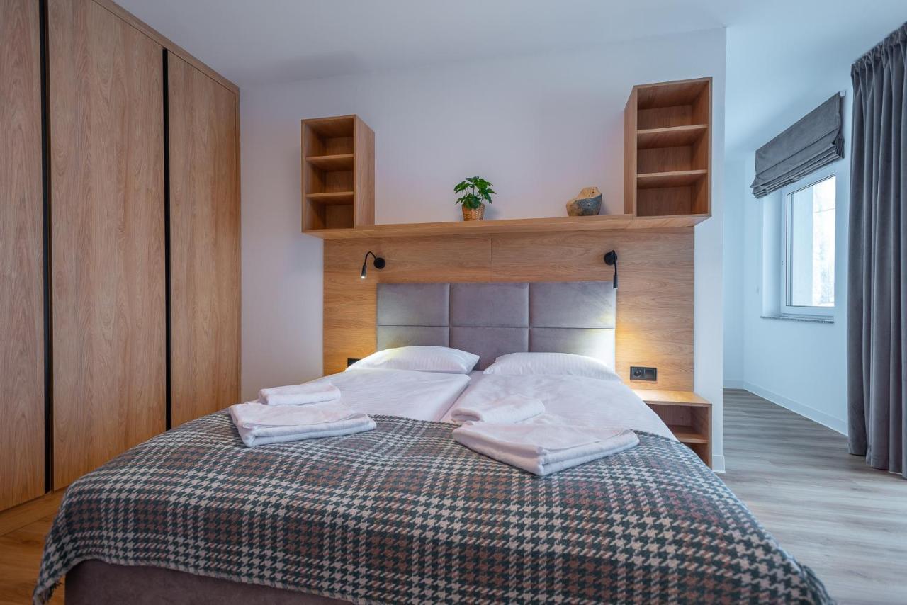 Apartamenty Na Uroczysku Шклярска Поремба Екстериор снимка
