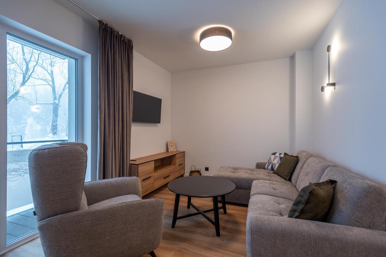 Apartamenty Na Uroczysku Шклярска Поремба Екстериор снимка