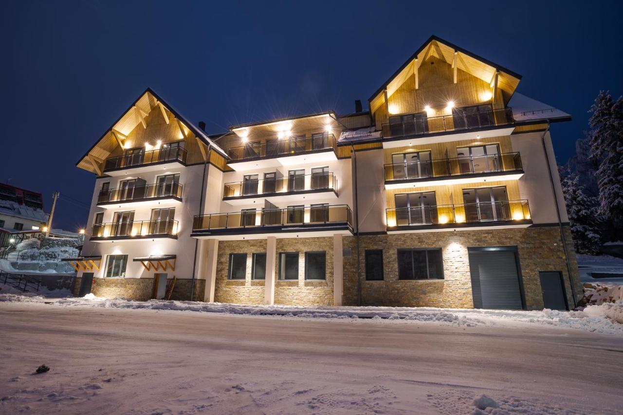 Apartamenty Na Uroczysku Шклярска Поремба Екстериор снимка