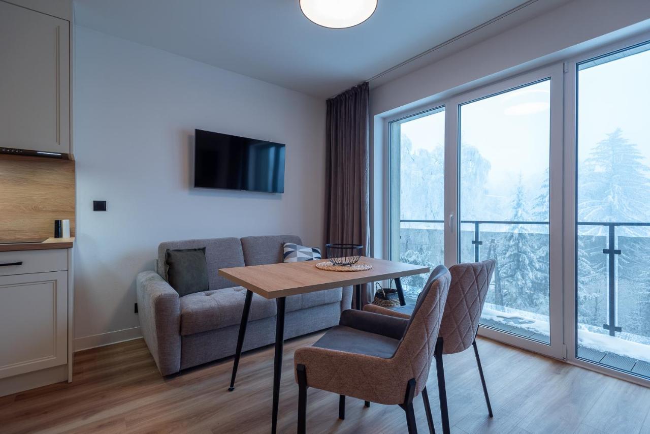 Apartamenty Na Uroczysku Шклярска Поремба Екстериор снимка